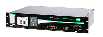 Concentrador VPN - VC7400 - Rabbit