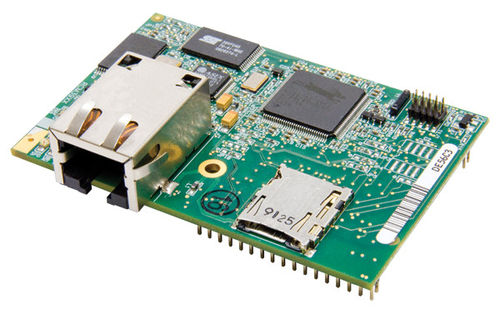 Procesador system-on-a-chip - RCM3900 series - Rabbit - 1 núcleo / de uso general / de almacenamiento de datos