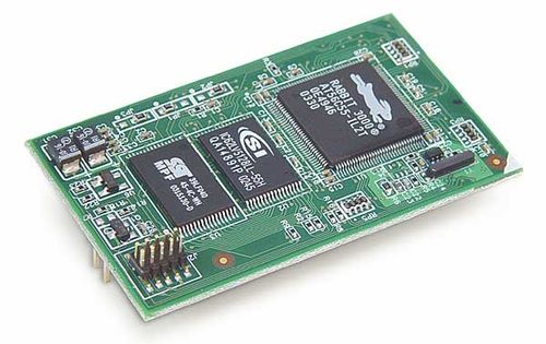 Tarjeta E/S digital - RCM3600 series - Rabbit