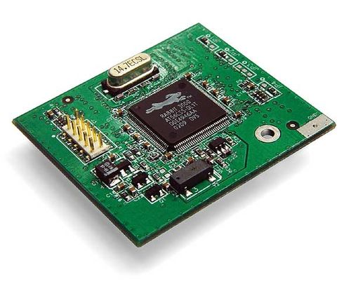 Tarjeta E/S digital - RCM3100 series - Rabbit