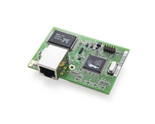 Tarjeta controlador de red - RCM3000 series - Rabbit - Ethernet