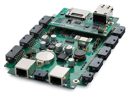 Ordenador monotarjeta RabbitCore® - BL4S200 series - Rabbit