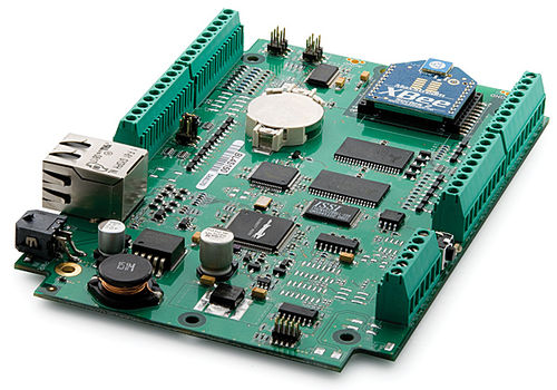 Ordenador monotarjeta RabbitCore® - 40.0 MHz | BL4S100 series - Rabbit