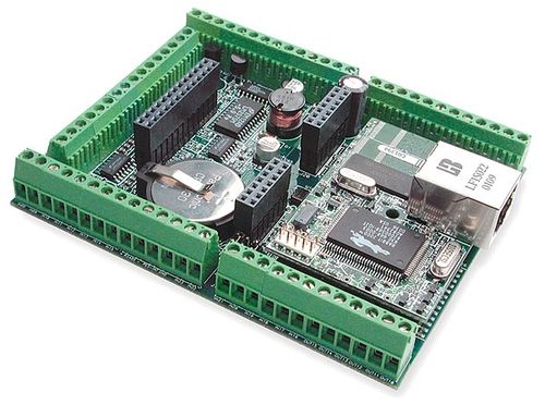 Ordenador monotarjeta RabbitCore® - BL2100 series - Rabbit