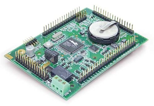 Ordenador monotarjeta RabbitCore® - LP3500 series - Rabbit