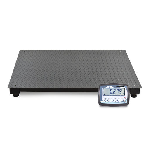 Balanza contadora - NFN - GIROPES - de plataforma / con pantalla LCD / IP54