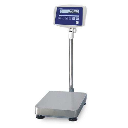 Balanza con pantalla LCD - MKS - GIROPES - IP54 / industrial / de suelo