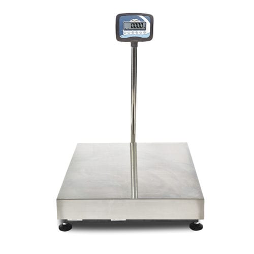 Balanza contadora - TMZ - GIROPES - con pantalla LCD / de acero inoxidable / IP54