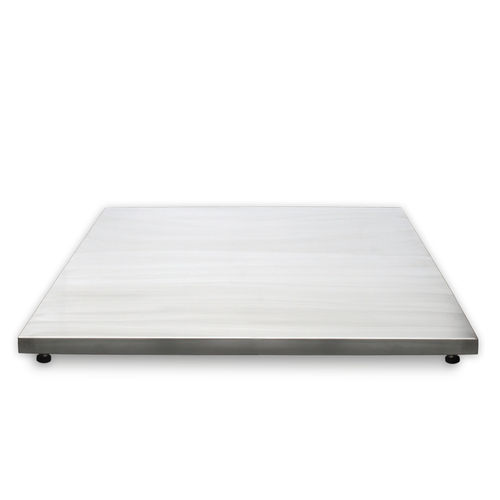 Balanza de plataforma - BXI - GIROPES - con indicador separado / de acero inoxidable / IP67