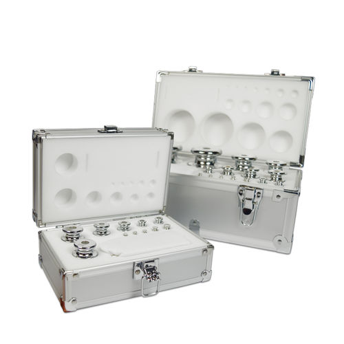 Peso de precisión - chrome weights - GIROPES