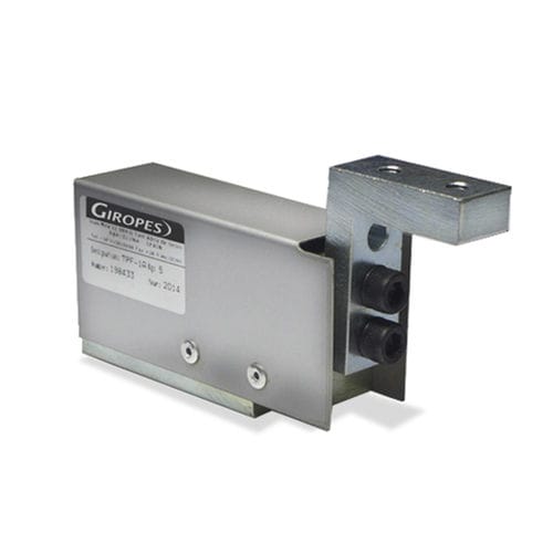 Célula de carga de cizallamiento - G6MD - GIROPES - tipo bloque / de aluminio / OIML