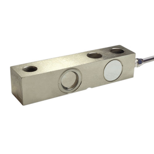 Célula de carga de cizallamiento - G3S - GIROPES - tipo bloque / capacitiva / OIML