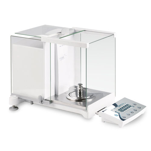 Balanza analítica - HA - GIROPES - de laboratorio / interna / con pantalla LCD