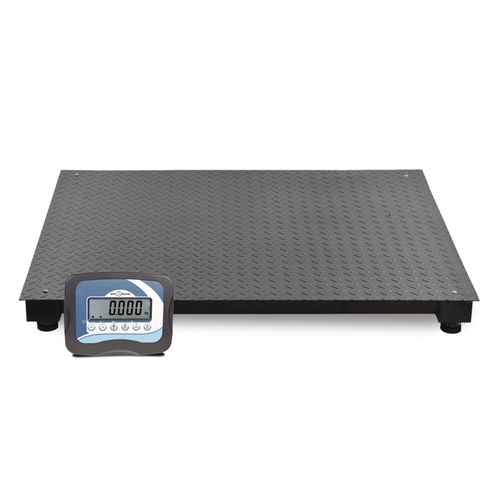 Balanza de plataforma - ZFZ - GIROPES - con pantalla LCD / IP54 / IP66