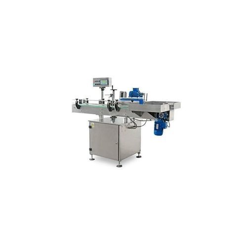 Etiquetadora automática - GLM-1000 - GIROPES - para botellas / para aplicación en el lateral del producto / para la industria del embalaje