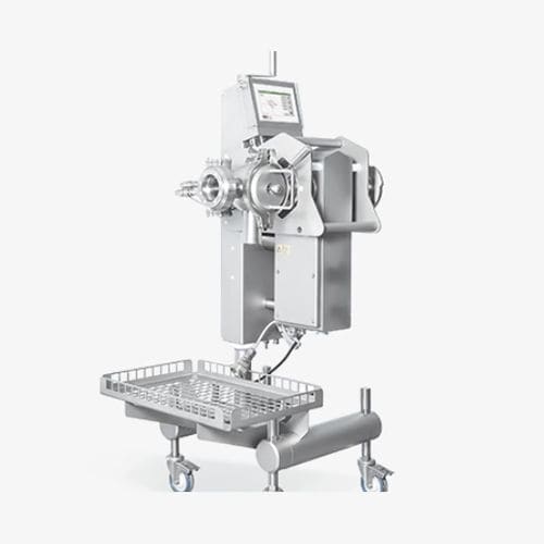 Detector de metales de túnel - GMD-S - GIROPES - para máquina de embalaje / para tuberia / integrado
