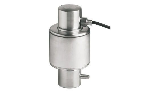 Célula de carga de compresión - GIP 100... 400t - GIROPES - en línea / de galga extensométrica / de acero inoxidable