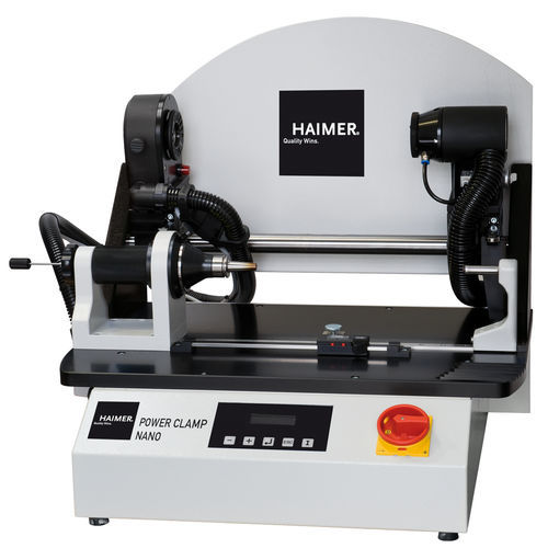 Máquina de inducción térmica en frío - Power Clamp Nano  - HAIMER GmbH - para herramienta