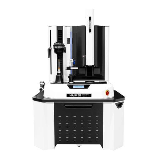 Máquina de inducción térmica en frío - Power Clamp Sprint i4.0 - HAIMER GmbH - para herramienta
