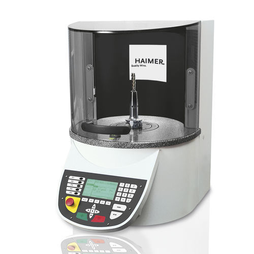 Máquina equilibradora vertical - Tool Dynamic TD 1002 - HAIMER GmbH - dinámico / de portaherramientas