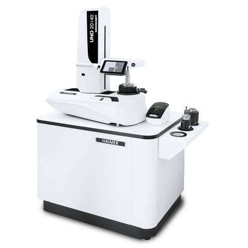 Banco de preajuste de herramientas robusto - UNO smart - HAIMER GmbH