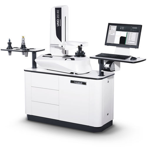 Banco de preajuste de herramientas robusto - UNO autofocus - HAIMER GmbH
