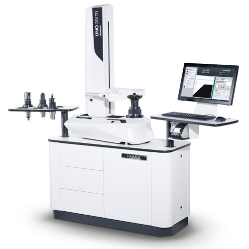 Banco de preajuste de herramientas - UNO automatic drive - HAIMER GmbH