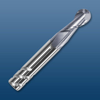 Fresa carburo sólido - Power series - HAIMER GmbH - PVD / para corte / Weldon