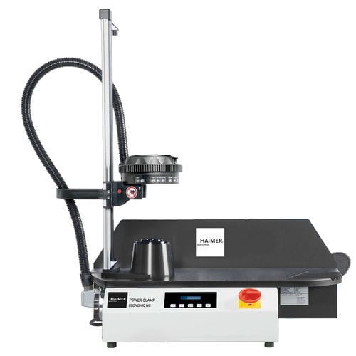 Máquina de inducción térmica en caliente - Power Clamp Economic NG - HAIMER GmbH - para herramienta / económica