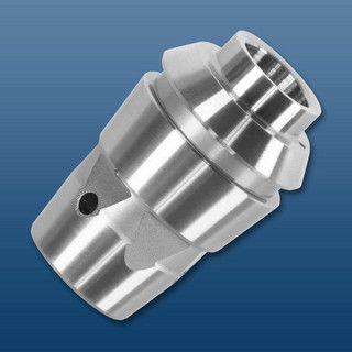 Portapinzas ER - Duo-Lock™  - HAIMER GmbH - de fresado