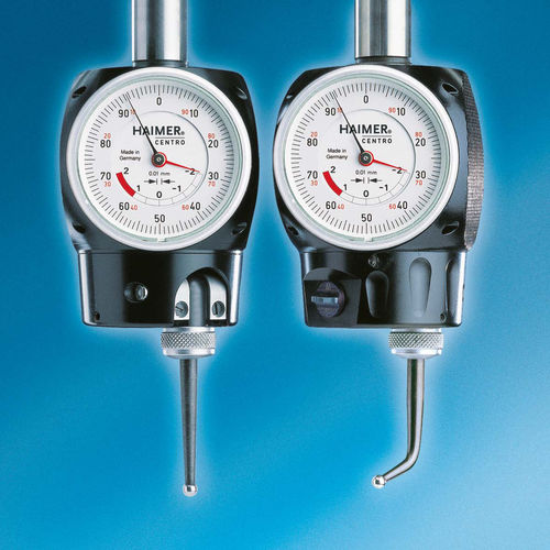 Palpador 3D - 80.300.00.FHN - HAIMER GmbH - analógico / para máquina herramienta