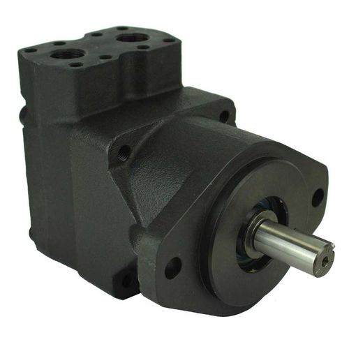Motor hidráulico de paletas - MD4C series - BEZARES S.A.