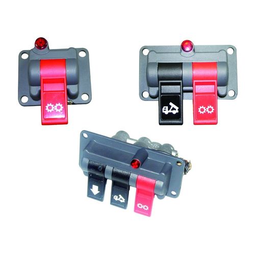 Unidad de control para válvula - 905213  - BEZARES S.A.