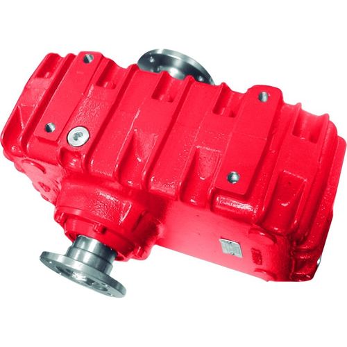 Reductor multiplicador de engranaje helicoidal - 600699 - BEZARES S.A. - de ejes paralelos / coaxial / con eje macizo