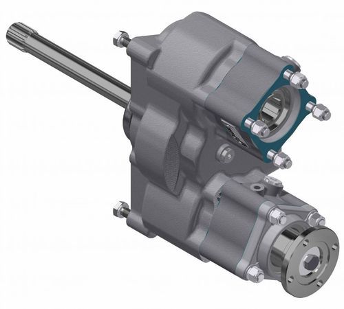 Toma de fuerza para altas cargas - 1029950 Rear Pneumatic - BEZARES S.A. - de alto par