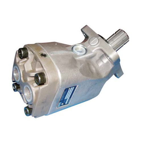Motor hidráulico de pistón esférico - F1 M series - BEZARES S.A. - de eje inclinado