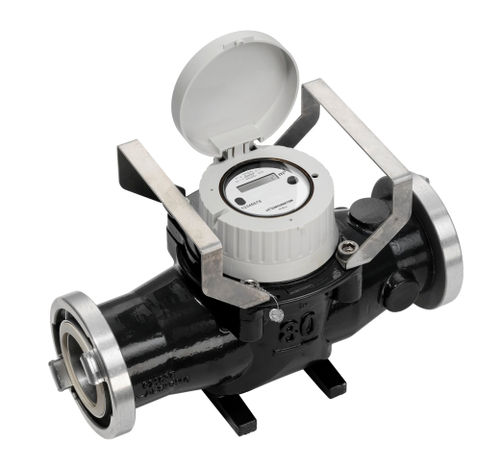 Contador de agua digital - WESAN WP H E - DIEHL Metering - de turbina tipo Woltman