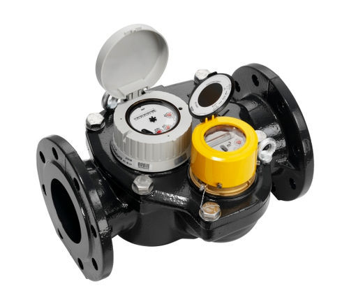 Contador de agua digital - WESAN WPV - DIEHL Metering - de turbina tipo Woltman
