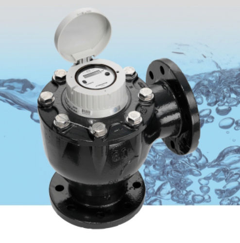 Contador de agua digital - WESAN WB E  - DIEHL Metering - de turbina tipo Woltman