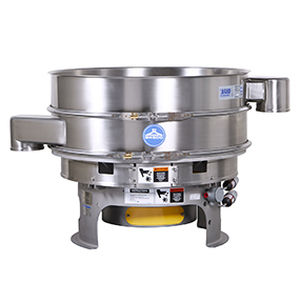 Separador de sólidos - HX™ series - SWECO - vibratorio / para la industria agroalimentaria / circular