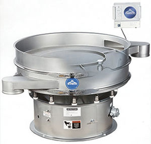 Tamiz para la industria agroalimentaria - Sono-Energy™ - SWECO - para el reciclado de polvos / vibratorio / para productos a granel