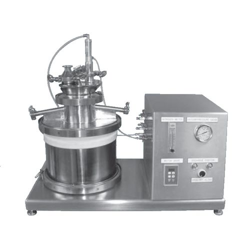 Separador aséptico - PH06 - SWECO - de líquidos / vibratorio / para la industria farmacéutica