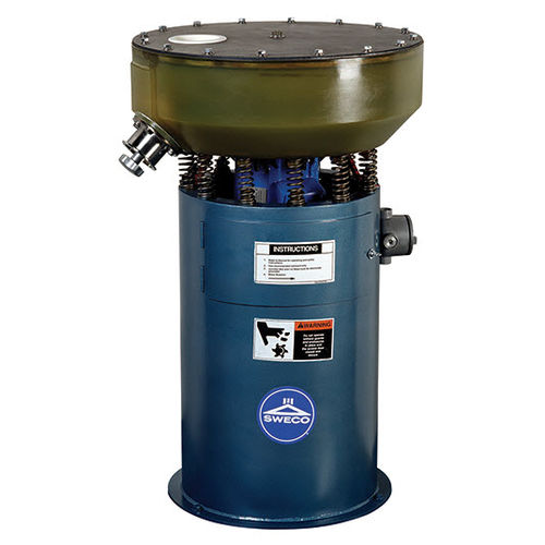Molino para cable - Vibro-Energy - SWECO - de disco vibrante / vertical