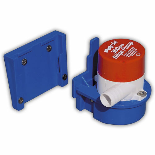 Aireador - TB series - RULE INDUSTRIES
