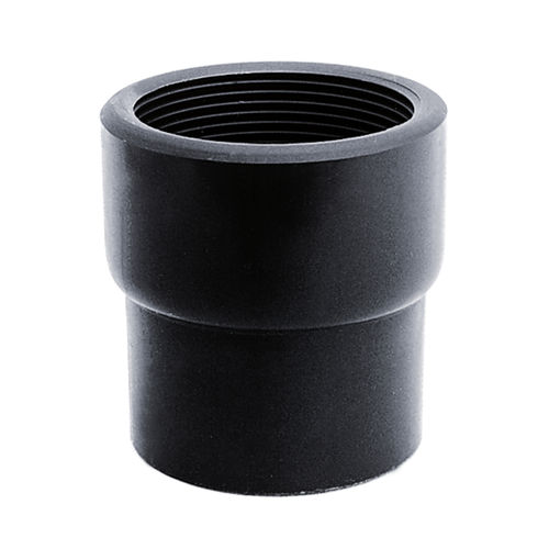 Machón de reducción - IBG® - Praher Plastics Austria GmbH - roscado / hembra / en PVC-U