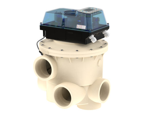 Válvula eléctrica - AQUASTAR® - Praher Plastics Austria GmbH - IP65 / de calor / de bomba