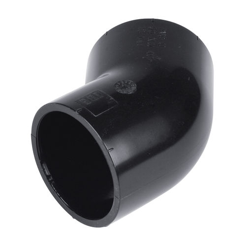 Racor hidráulico - IBG® - Praher Plastics Austria GmbH - de encaje / codo a 45º / DIN