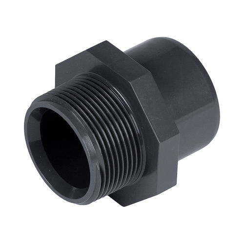 Empalme en PVC-U - IBG® - Praher Plastics Austria GmbH - roscado