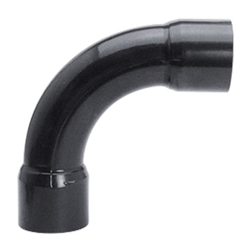 Racor hidráulico - IBG®  - Praher Plastics Austria GmbH - de encaje / codo de 90º / DIN