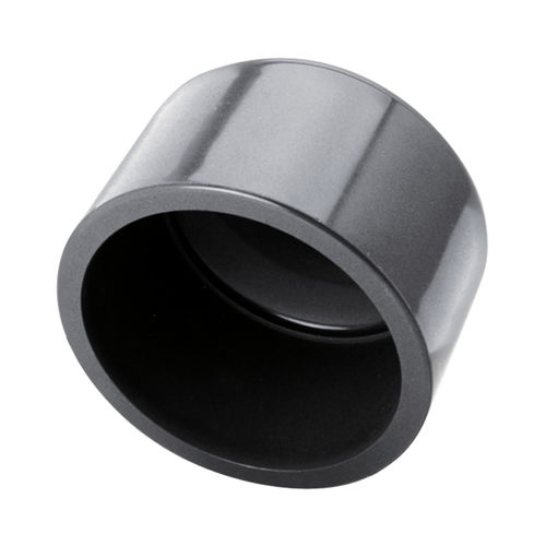 Capuchón redondo - IBG® - Praher Plastics Austria GmbH - en PVC-U